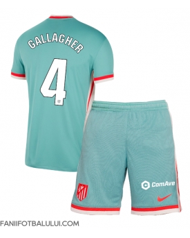 Atletico Madrid Conor Gallagher #4 Echipament de Fotbal Replică 2024-25 Copii Deplasare (+ Șorturi)